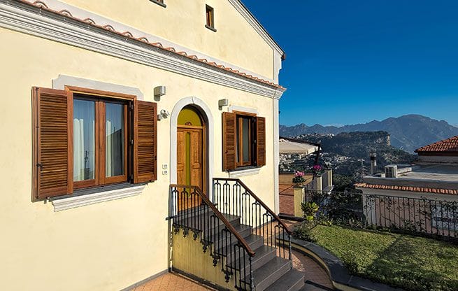 Villa Maria B&B Amalfi Pogerola Accommodations